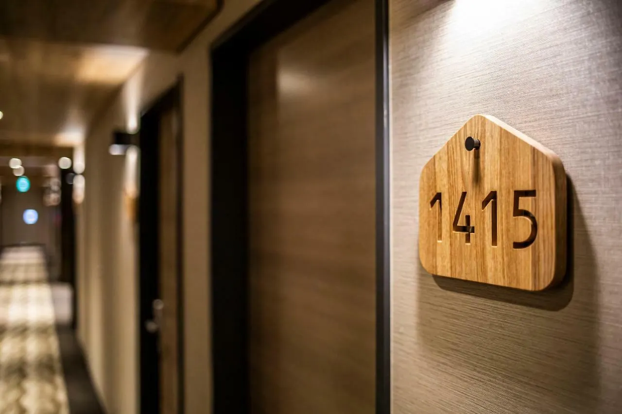 Hotel Amanek Kamata-Eki Mae Tokyo 3*,
