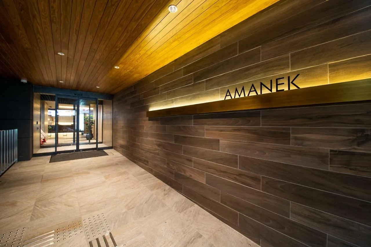Hotel Amanek Kamata-Eki Mae Tokyo 3*,  Japan