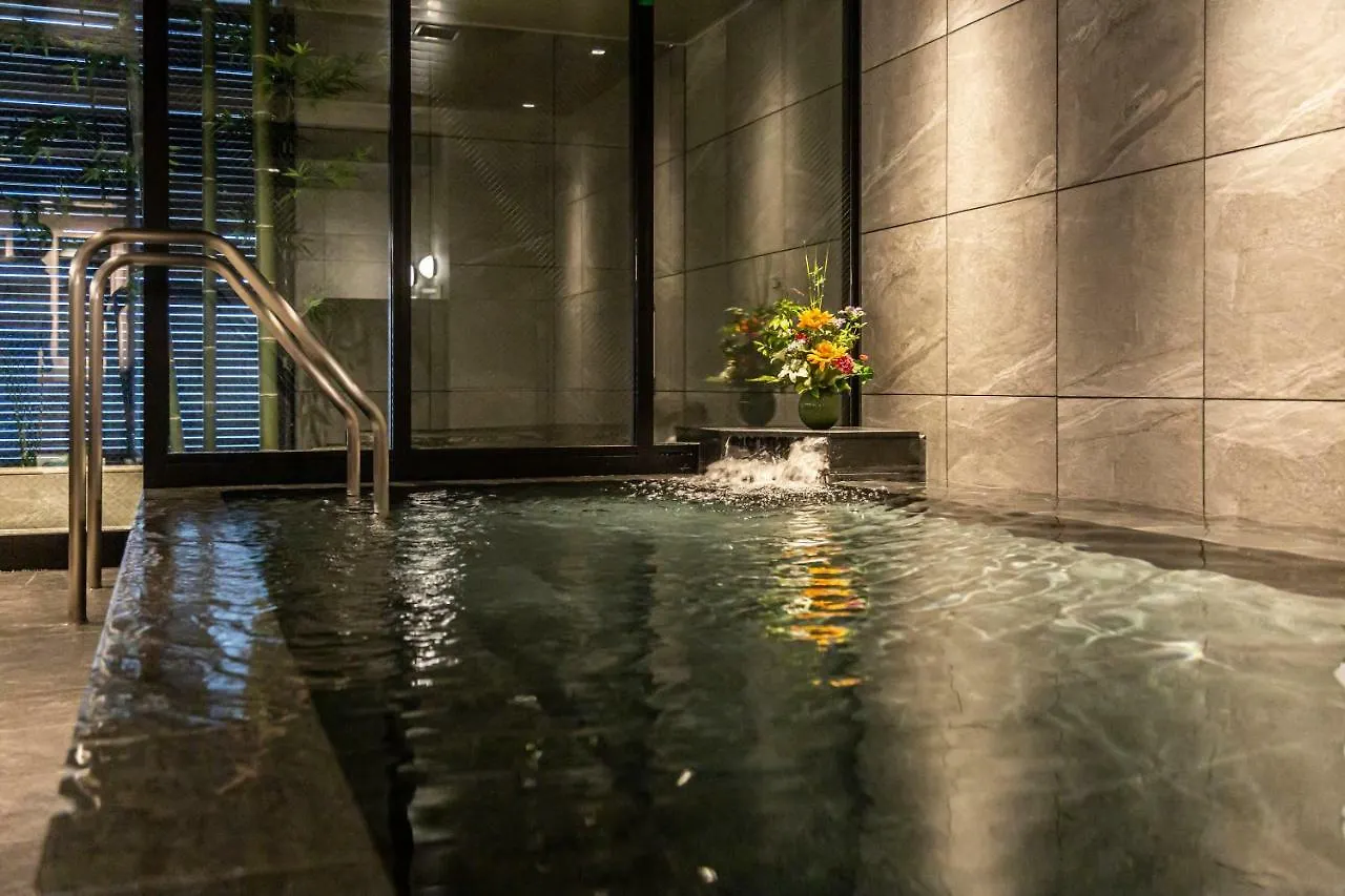***  Hotel Amanek Kamata-Eki Mae Tokyo Japan