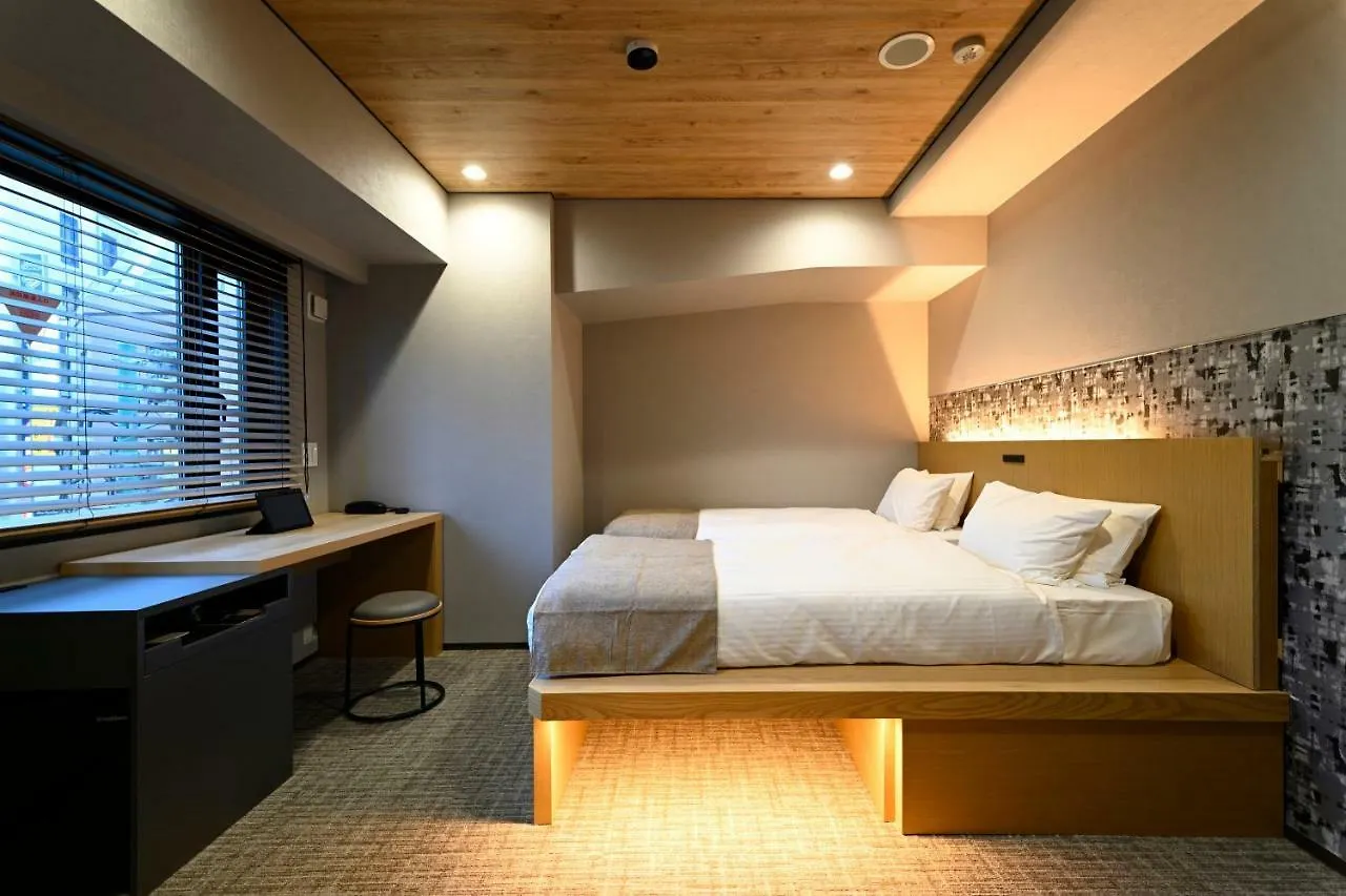 Hotel Amanek Kamata-Eki Mae Tokyo 3*,