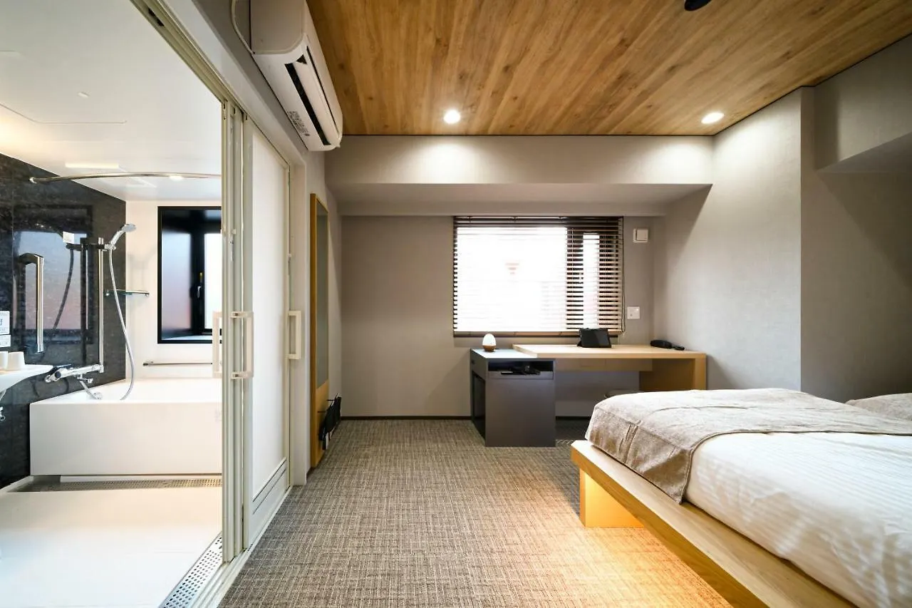 Hotel Amanek Kamata-Eki Mae Tokyo Japan