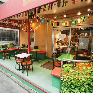 Sakura Jimbocho Hostel Tokyo