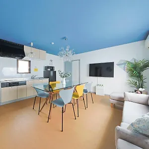 Ryugu -竜宮- Apartment Osaka