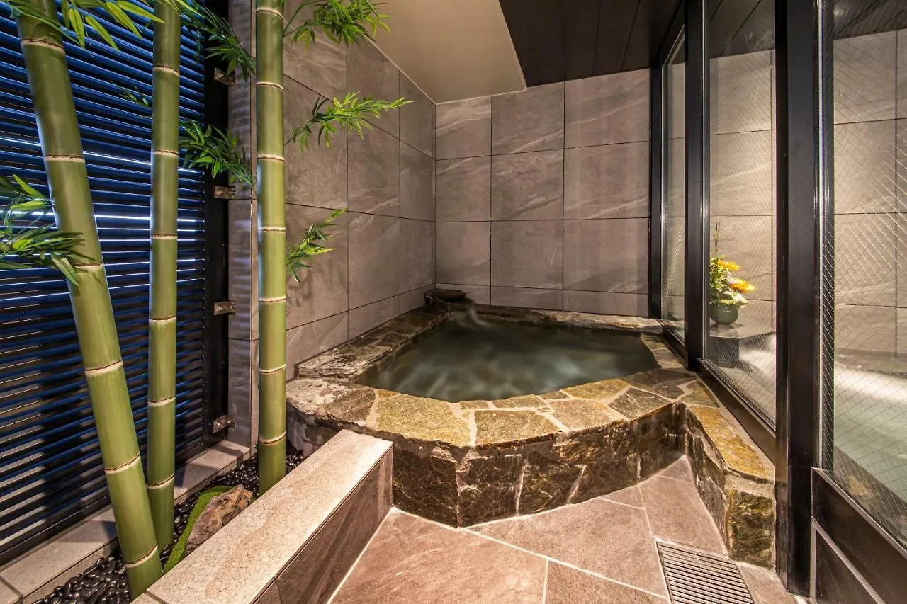 Hotel Amanek Kamata-Eki Mae 東京都