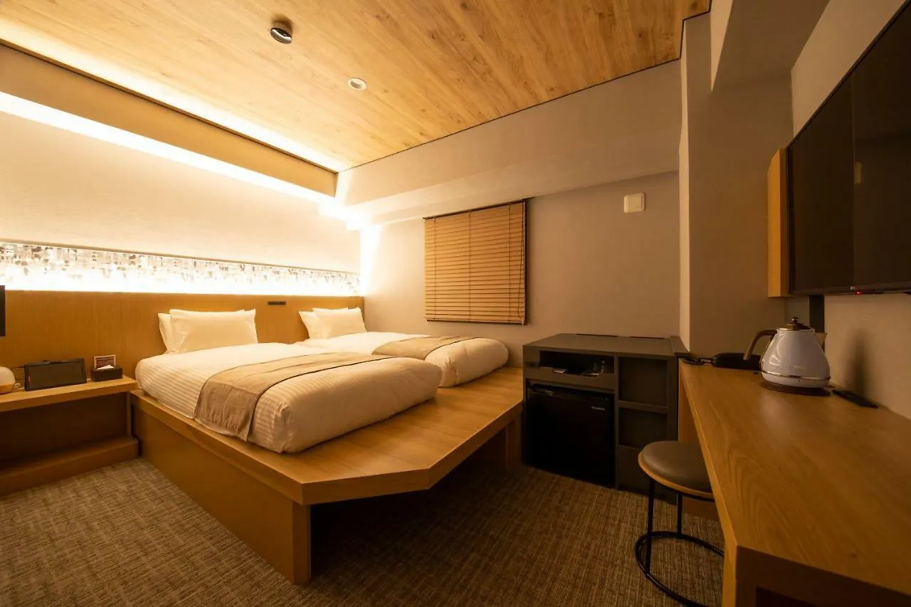 Hotel Amanek Kamata-Eki Mae 東京都