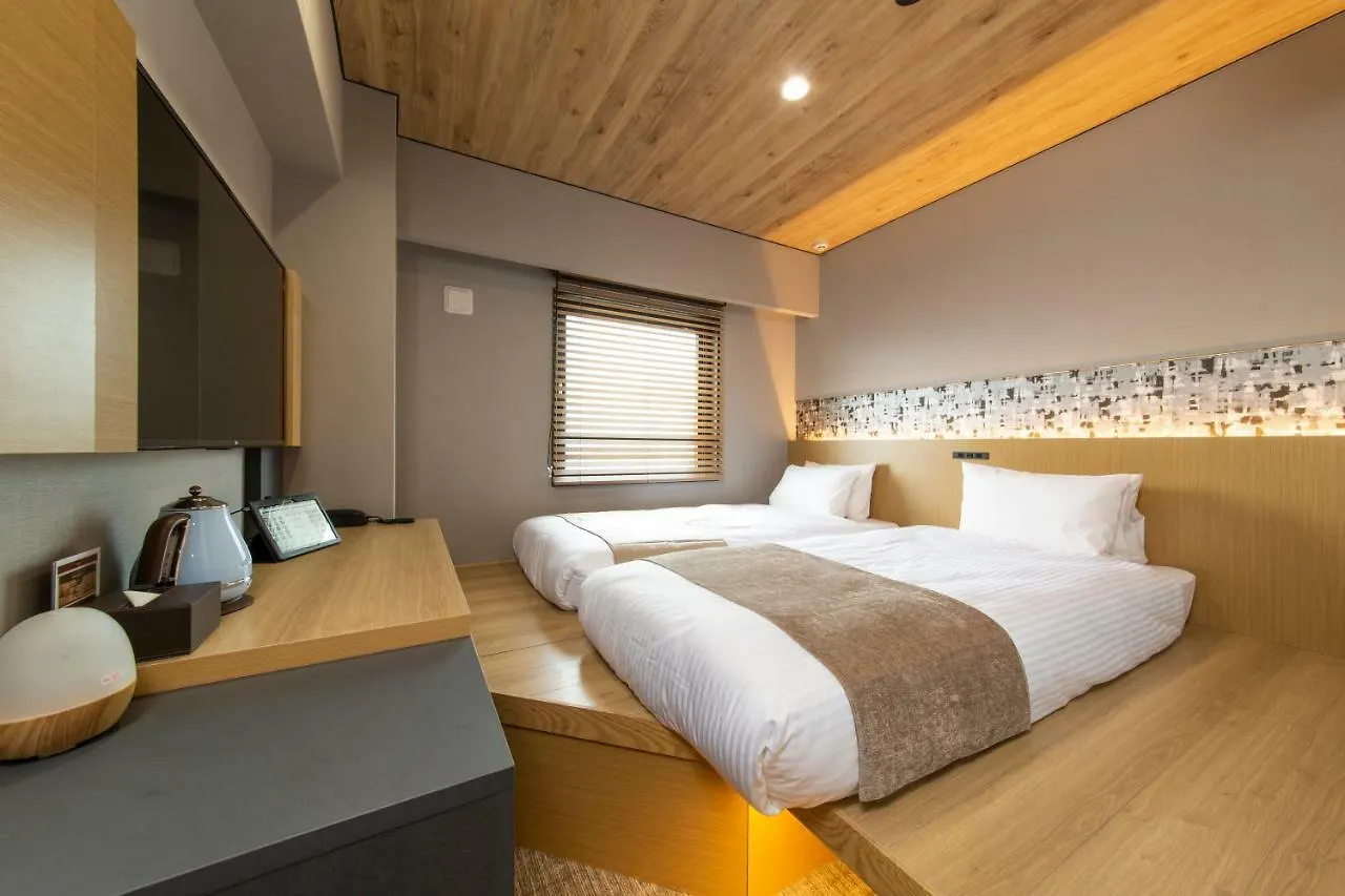 Hotel Amanek Kamata-Eki Mae 東京都